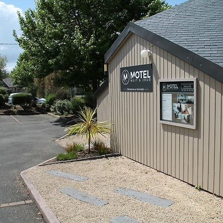 Motel Du Val Andre Pleneuf-Val-Andre Eksteriør billede